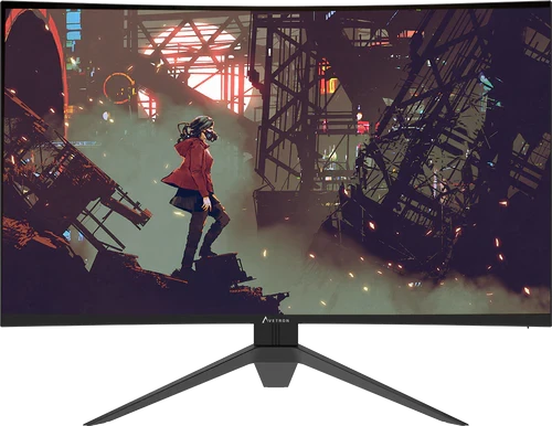 Monitor Avetron 27 VA 2K Curved Gaming with 180Hz Refresh Rate