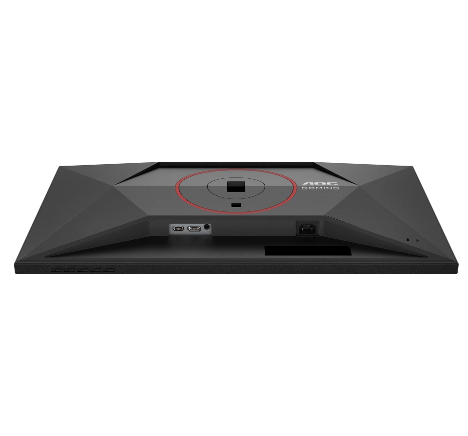 Monitor AOC 27G4 27 Inch IPS FHD 180Hz 1ms HDR10 Gaming HDMI 2.0, DisplayPort Height Adjustable Stand