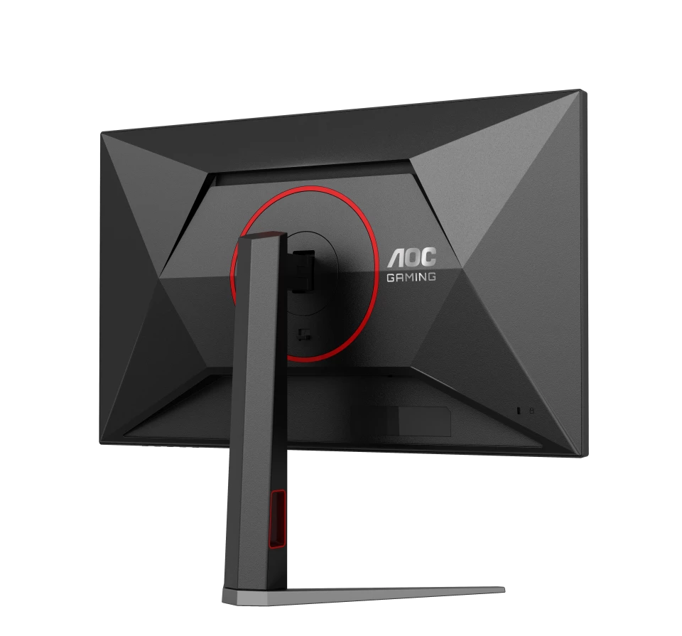 Monitor AOC 27G4 27 Inch IPS FHD 180Hz 1ms HDR10 Gaming HDMI 2.0, DisplayPort Height Adjustable Stand
