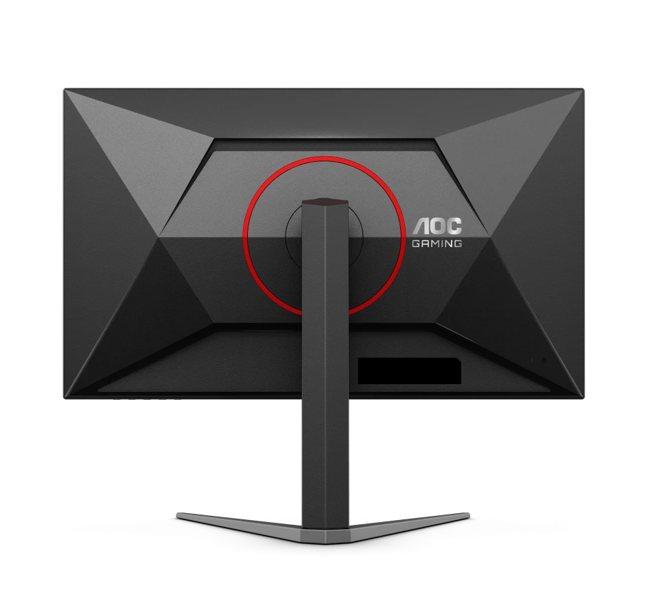 Monitor AOC 27G4 27 Inch IPS FHD 180Hz 1ms HDR10 Gaming HDMI 2.0, DisplayPort Height Adjustable Stand