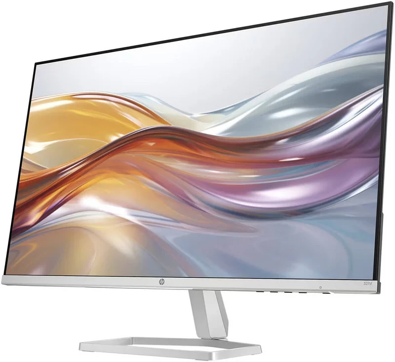 Monitor HP Series 5 527SF 27 FHD IPS Display 100Hz Refresh Rate 5ms GtG with Overdrive Response Time Tilt Adjustable 3 Sided Micro Edge Bezel 16.7m