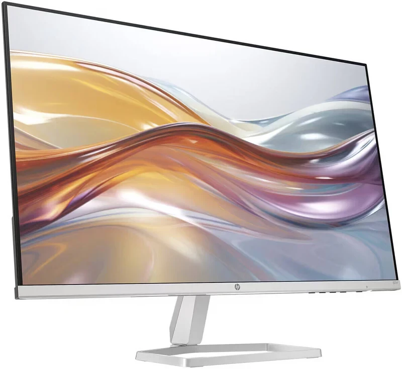 Monitor HP Series 5 527SF 27 FHD IPS Display 100Hz Refresh Rate 5ms GtG with Overdrive Response Time Tilt Adjustable 3 Sided Micro Edge Bezel 16.7m