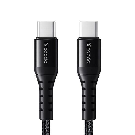 Mcdodo  USB-C 60W Cable 3.3ft Black