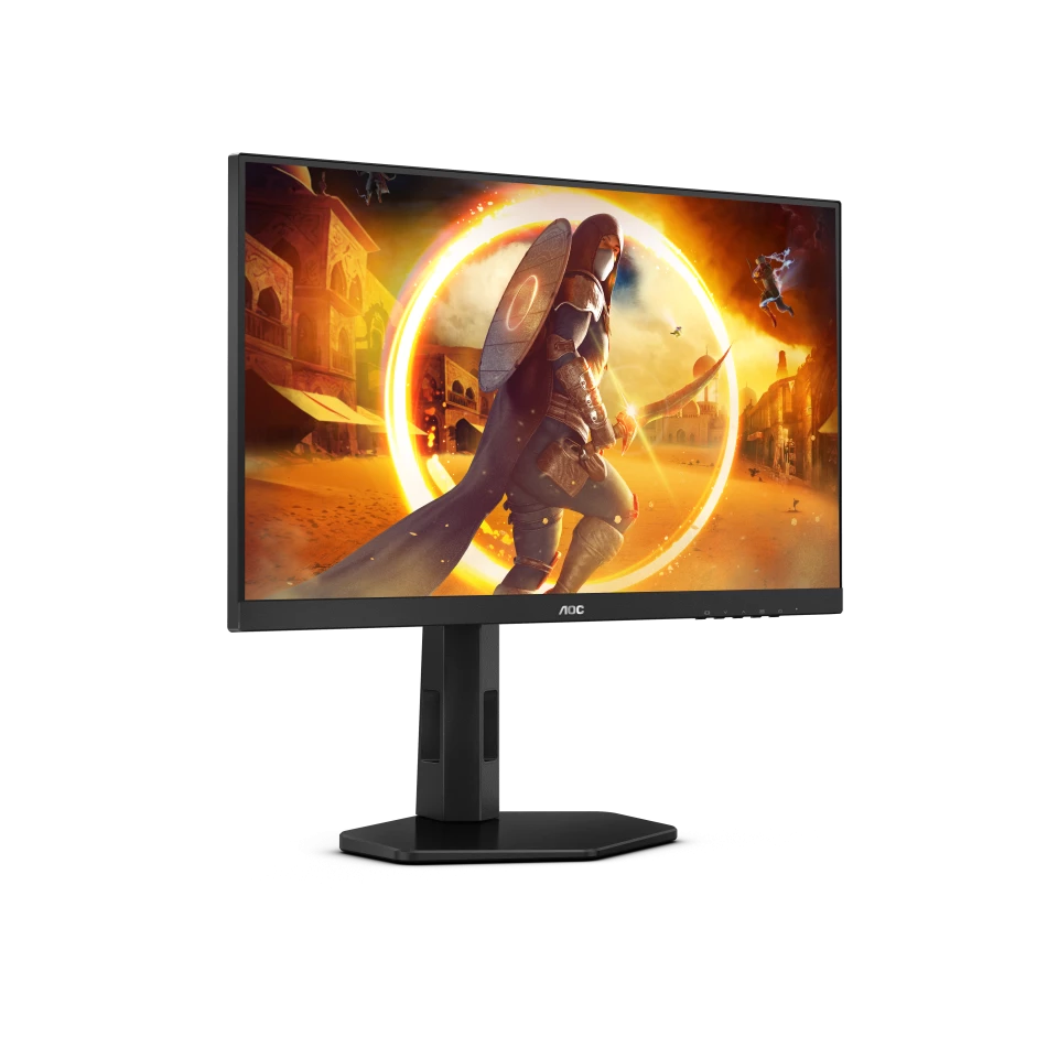 Monitor AOC 24G4 24 Inch FHD IPS 180Hz 1ms HDR10 HDMI 2.0 DisplayPort Height Adjustable Stand