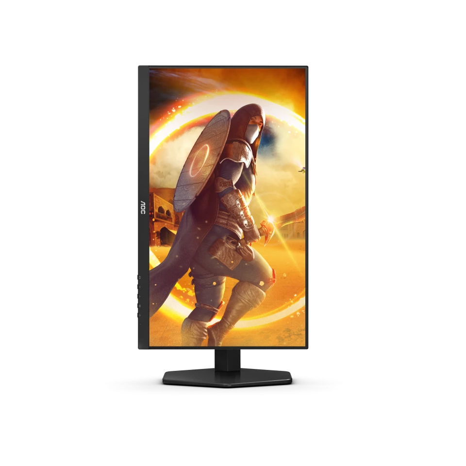Monitor AOC 24G4 24 Inch FHD IPS 180Hz 1ms HDR10 HDMI 2.0 DisplayPort Height Adjustable Stand