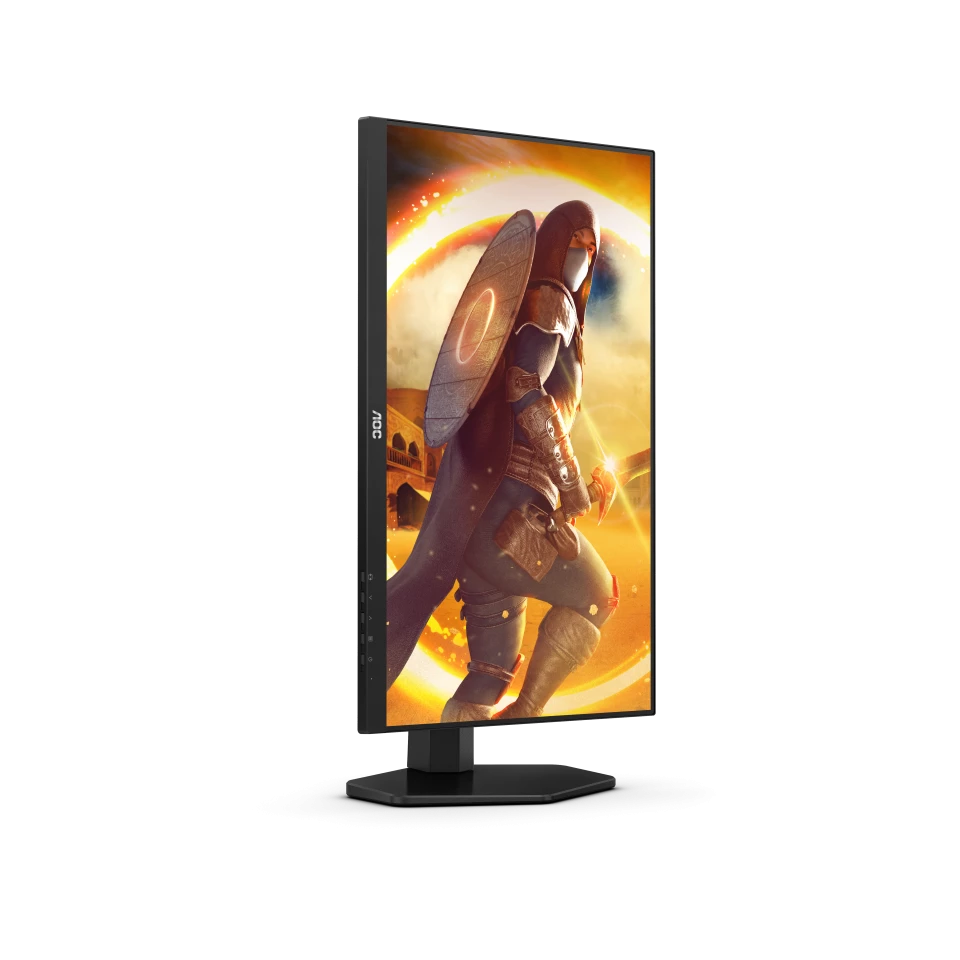 Monitor AOC 24G4 24 Inch FHD IPS 180Hz 1ms HDR10 HDMI 2.0 DisplayPort Height Adjustable Stand
