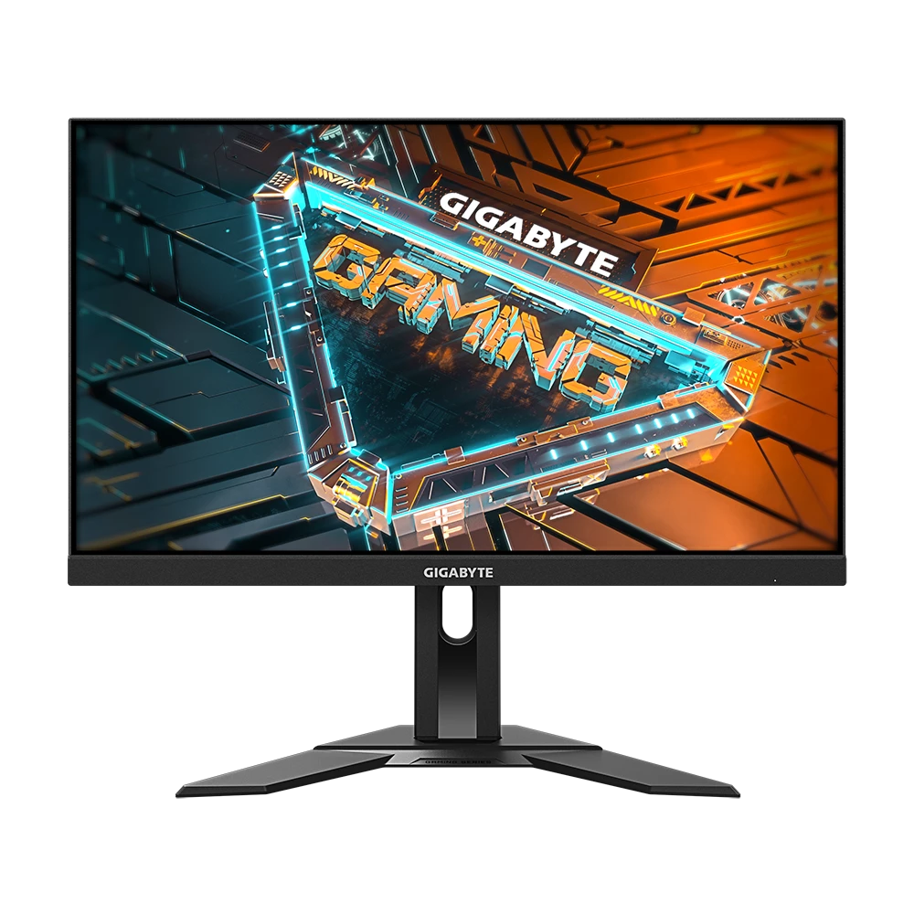 Monitor GIGABYTE G24F 2 24 inch Gaming 180Hz FHD IPS Display 1ms MPRT Response Time 95% DCI P3 125% sRGB 1x DisplayPort 1.2 HDR ready 2x HDMI 2.0 3x USB 3.2