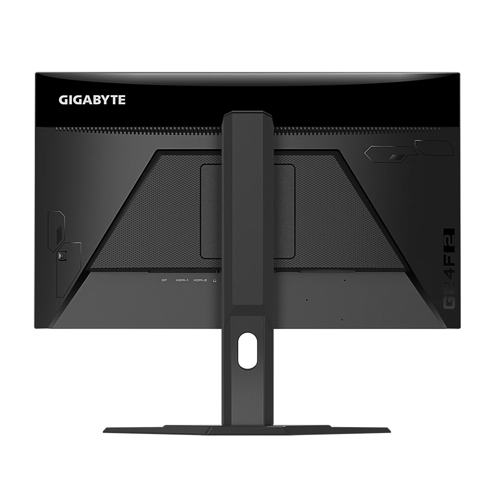 Monitor GIGABYTE G24F 2 24 inch Gaming 180Hz FHD IPS Display 1ms MPRT Response Time 95% DCI P3 125% sRGB 1x DisplayPort 1.2 HDR ready 2x HDMI 2.0 3x USB 3.2
