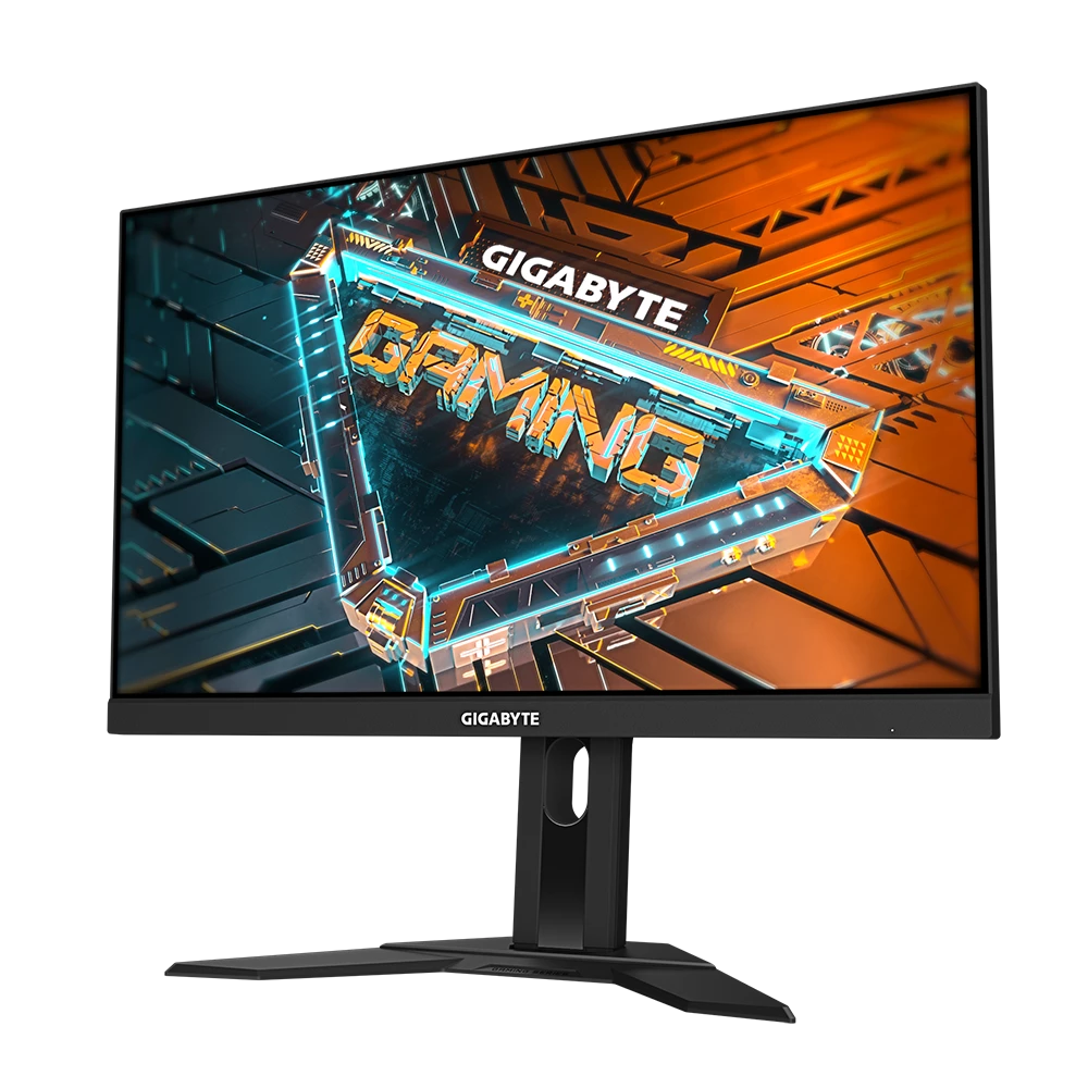 Monitor GIGABYTE G24F 2 24 inch Gaming 180Hz FHD IPS Display 1ms MPRT Response Time 95% DCI P3 125% sRGB 1x DisplayPort 1.2 HDR ready 2x HDMI 2.0 3x USB 3.2