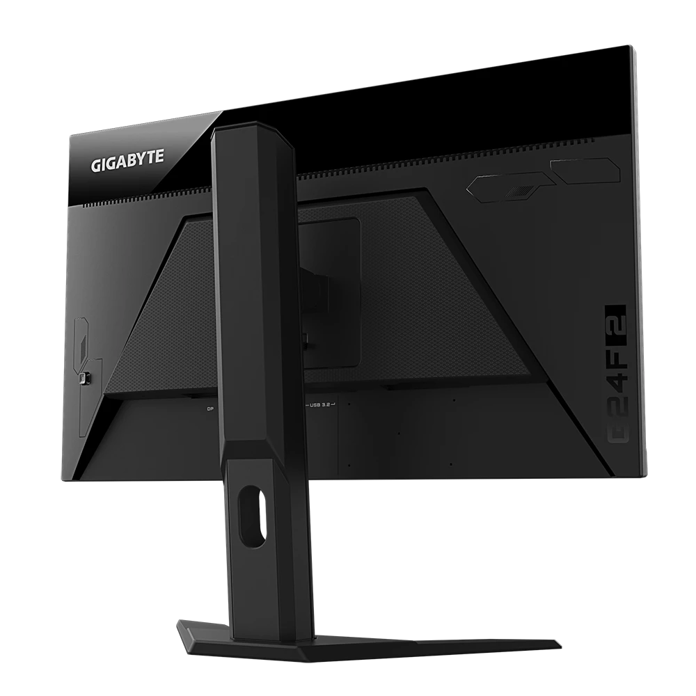 Monitor GIGABYTE G24F 2 24 inch Gaming 180Hz FHD IPS Display 1ms MPRT Response Time 95% DCI P3 125% sRGB 1x DisplayPort 1.2 HDR ready 2x HDMI 2.0 3x USB 3.2
