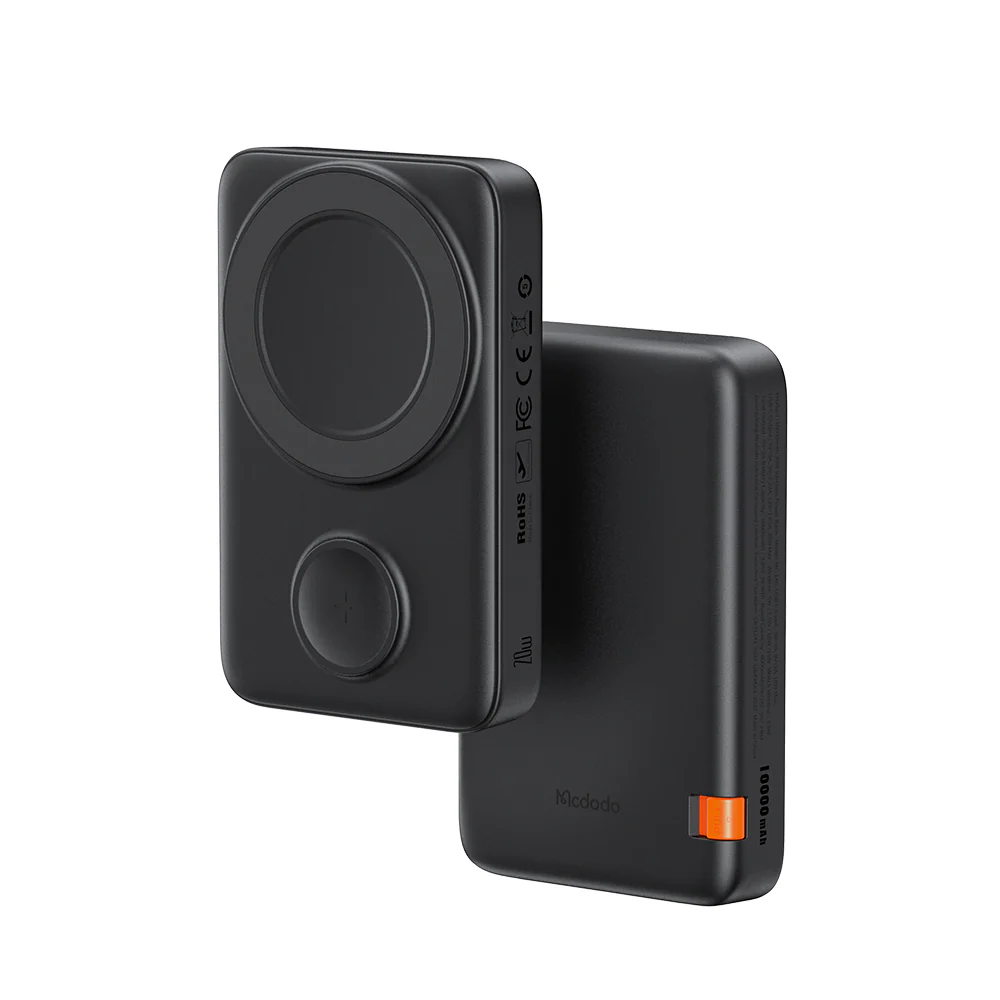 MCDODO  20W Magnetic Wireless Power Bank