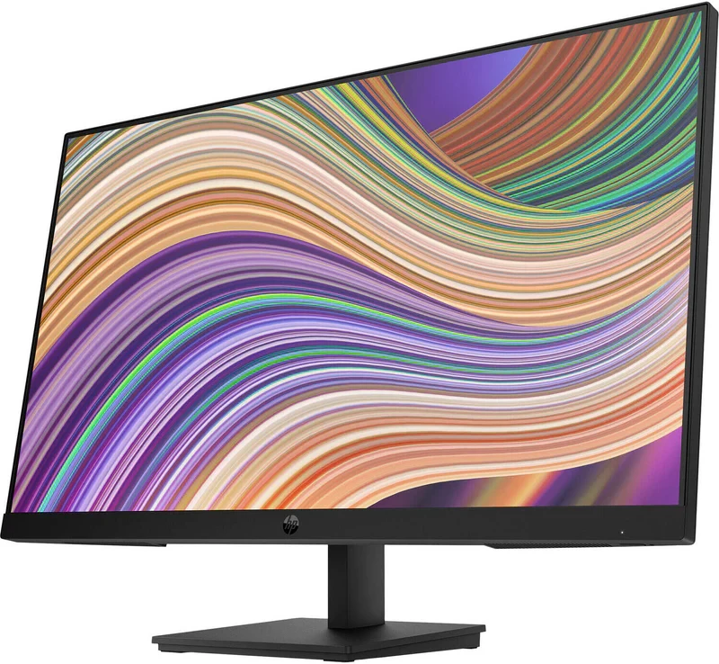 Monitor HP P27 G5 27 FHD IPS Display 75Hz Refresh Rate 5ms GtG with Overdrive Response Time On Screen Controls 3 Sided Borderless Adjustable