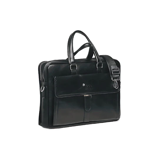 Bag Laptop Victory 8010-1 Leather