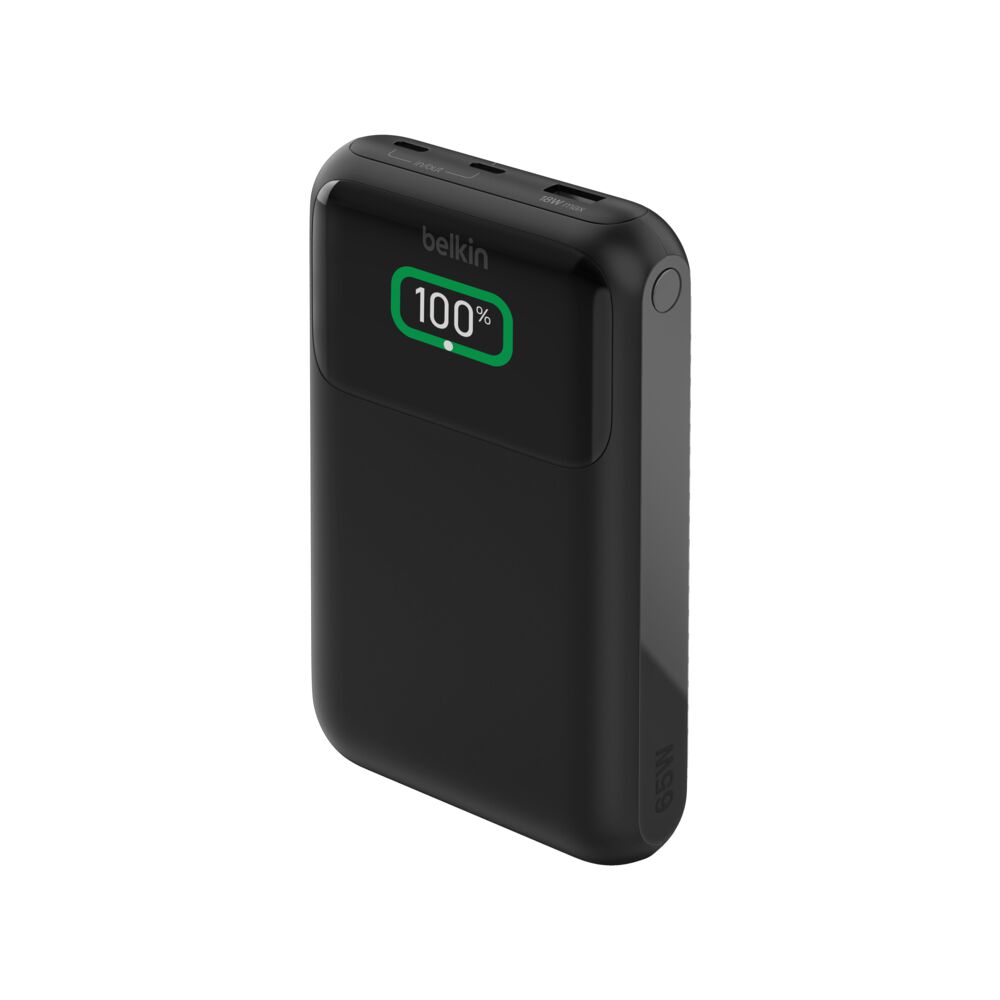 Belkin - 3-Port Laptop Power Bank 20K