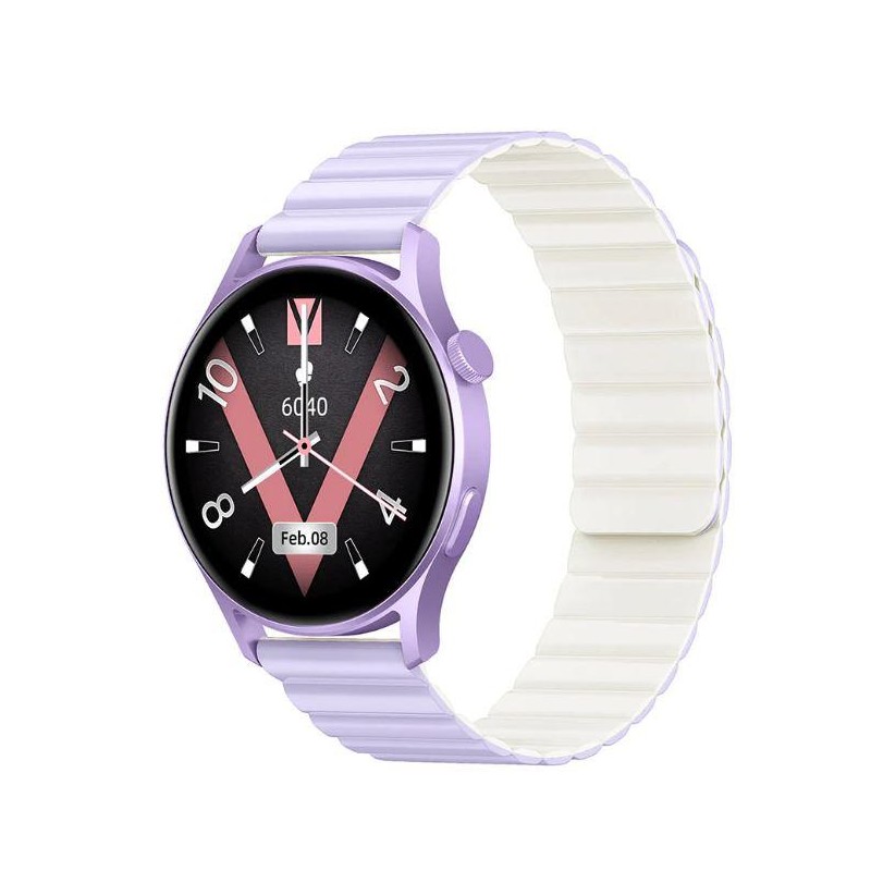 Kieslect LORA 2 Lady's Calling Smart Watch Purple YFT2050EU