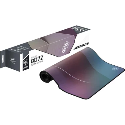 Gaming Mouse Pad MSI Agility GD72 GLEAM Edition 90 x 40cm