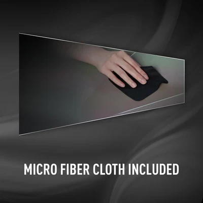 Gaming Mouse Pad MSI Agility GD72 GLEAM Edition 90 x 40cm