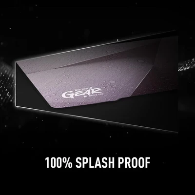 Gaming Mouse Pad MSI Agility GD72 GLEAM Edition 90 x 40cm