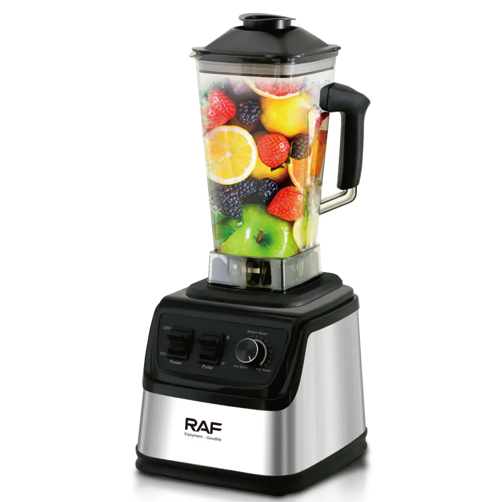 Electric Blender Mixer And Juicer
