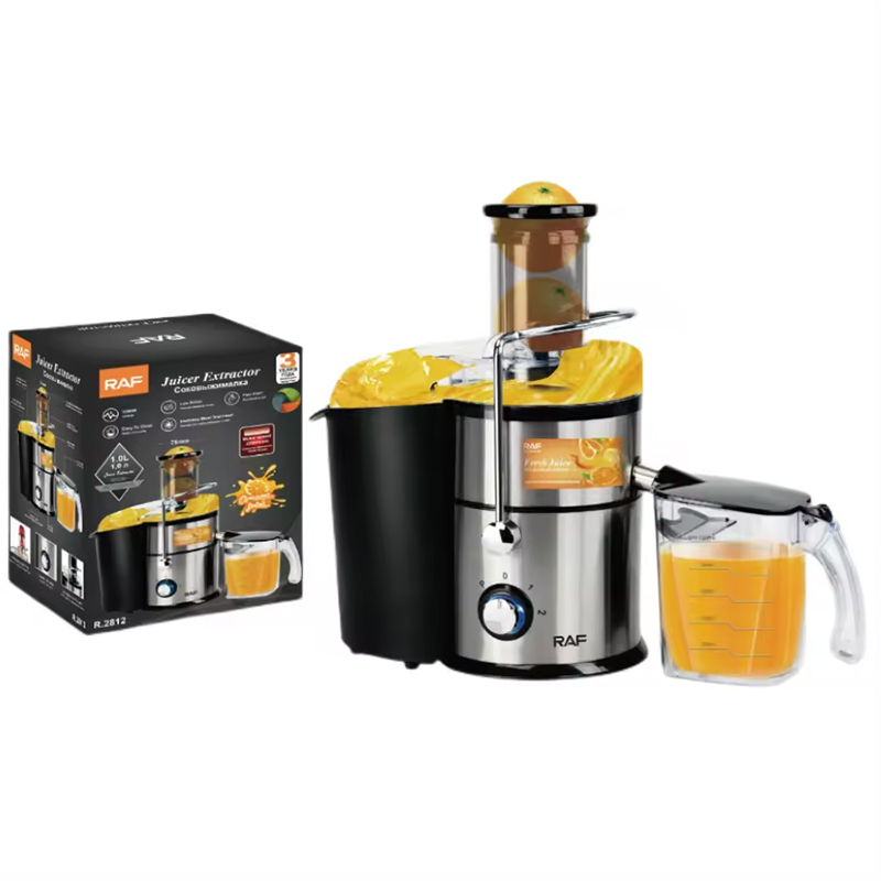 Electric Multifunctional Juicer Fruit Vegetable Juicer Machine 1000W