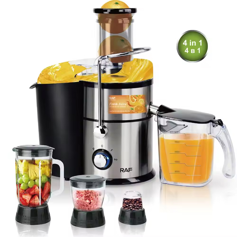 RAF Electric Juicer 4 in 1 Chopper 1000W