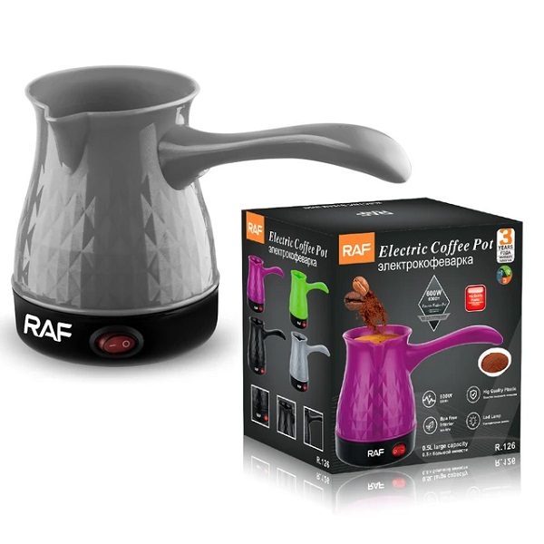 Electric Coffe Pot RAF