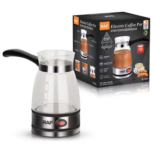 RAF Coffee Maker