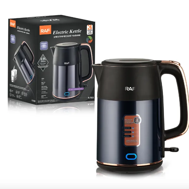 RAF Electric Kettle  2.0 L