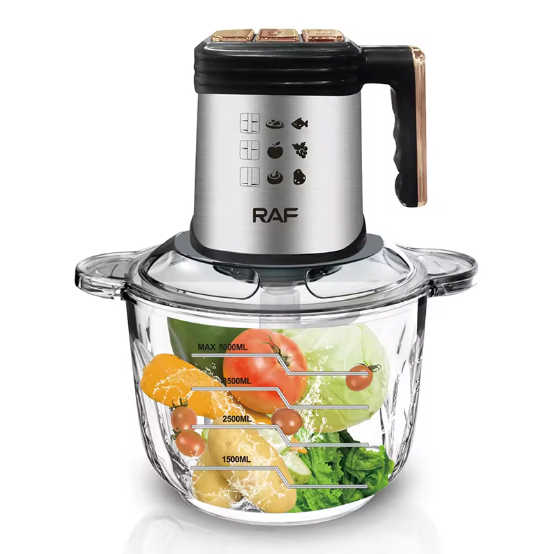 Multifunction Food Processor Chopper  5L