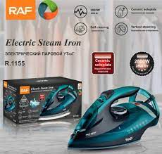 Raf Electric Steam Iron