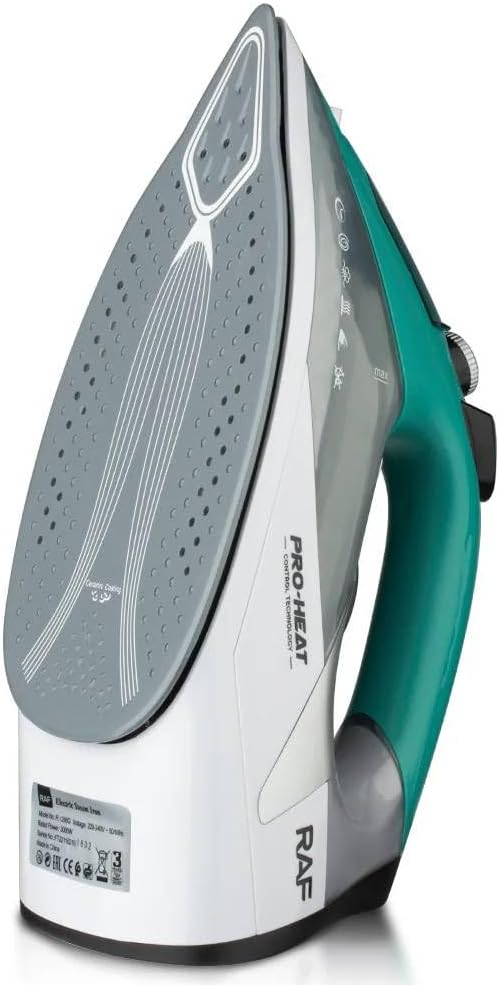 Raf Electric Steam Iron