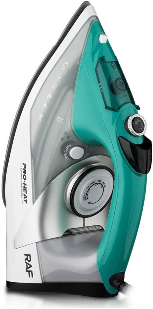 Raf Electric Steam Iron