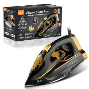Raf Electric Steam Iron