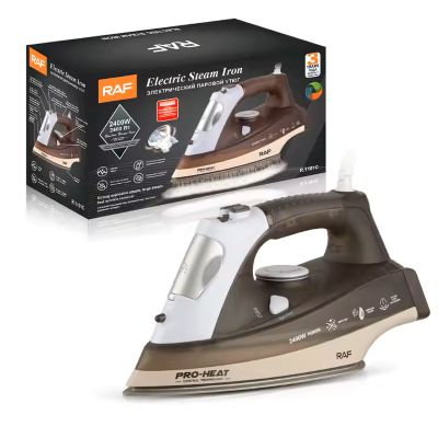 Raf Electric Steam Iron