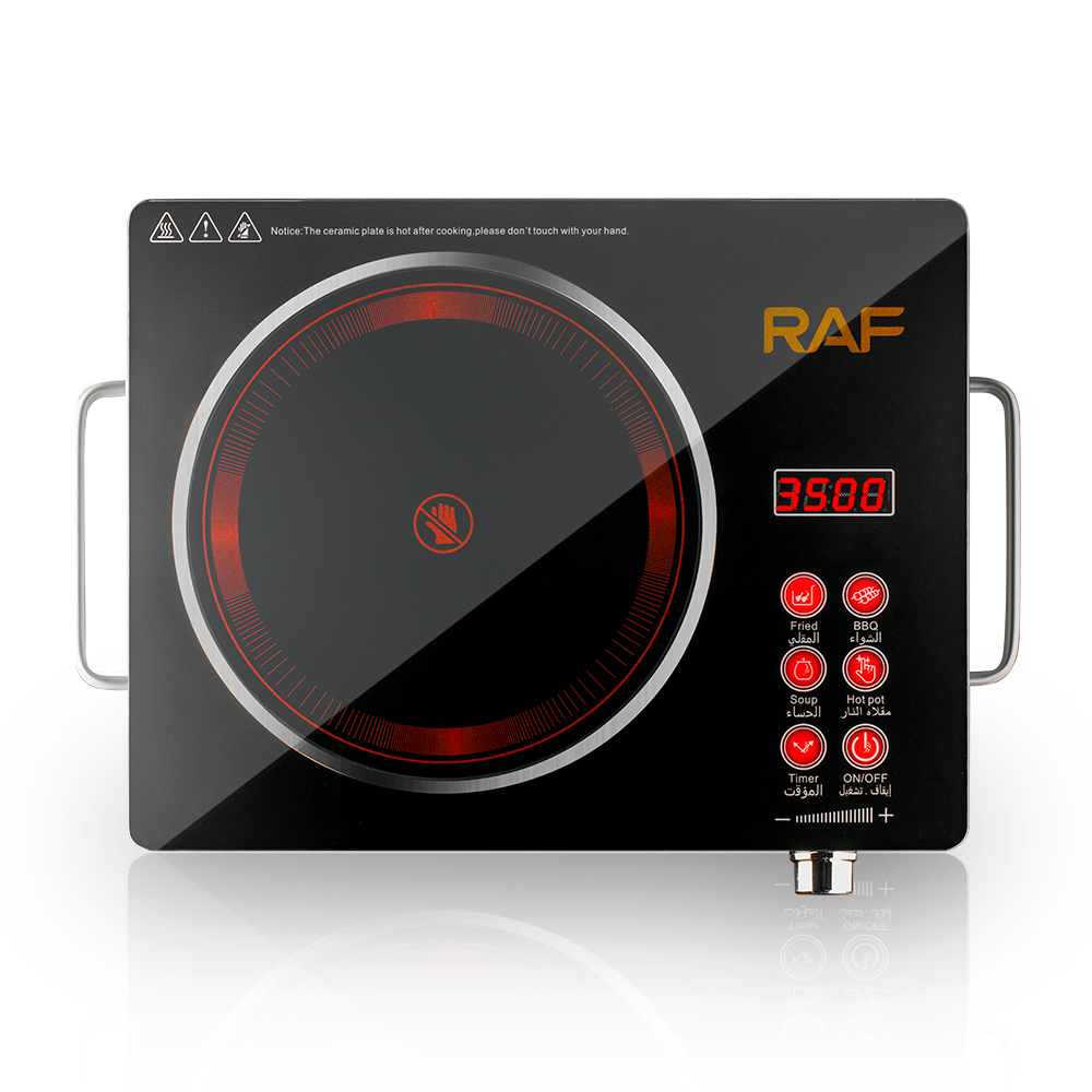 RAF Infrared Electric Cooker