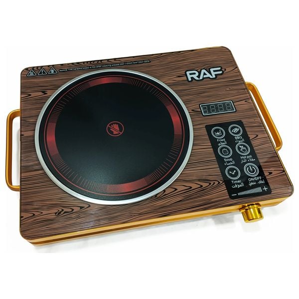 RAF Electric Wood Cooker  3500W