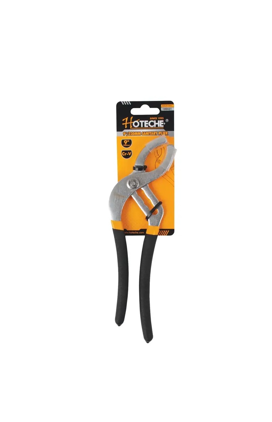 Sanitary Pliers - 9 Inch / 230mm - Hoteche