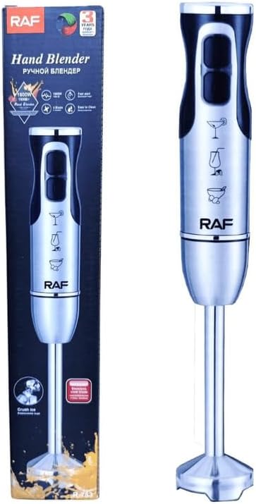 RAF Hand Blender 1600 Watt