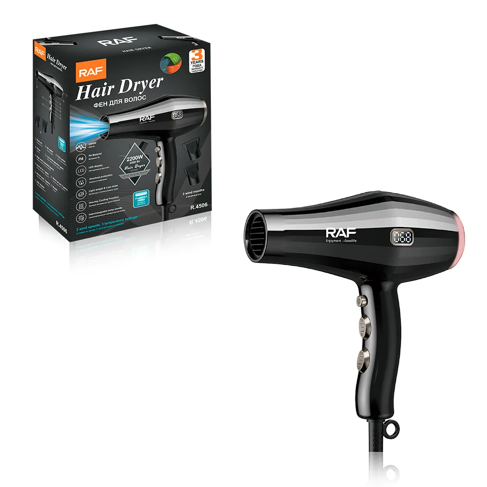 RAF Hair Dryer 2200W
