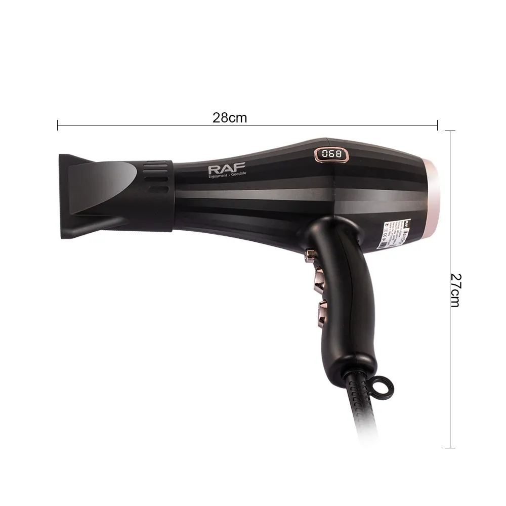 RAF Hair Dryer 2200W