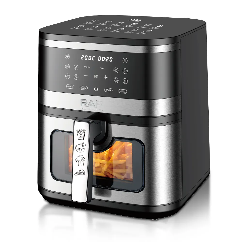 RAF Air Fryer Multi-Function Touch Screen