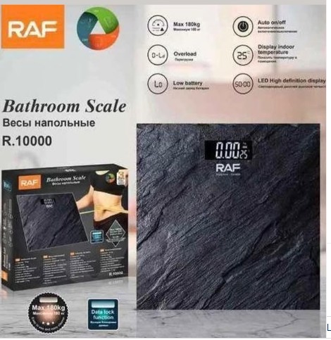 RAF Personal Scale