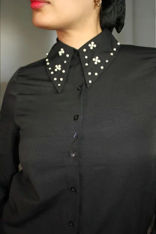 Shiny stone shirt