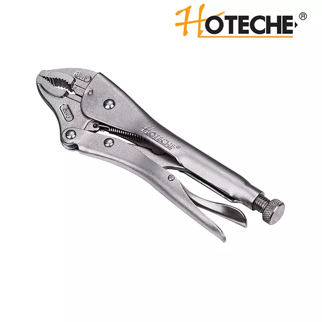 Curved Jaw Locking Plier -7''/180Mm