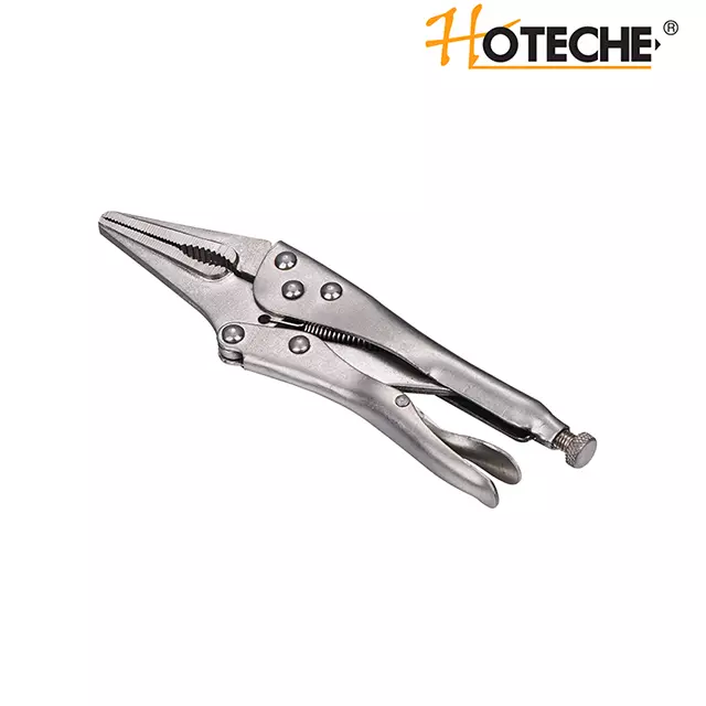 Long Nose Locking Plier 9''/220Mm