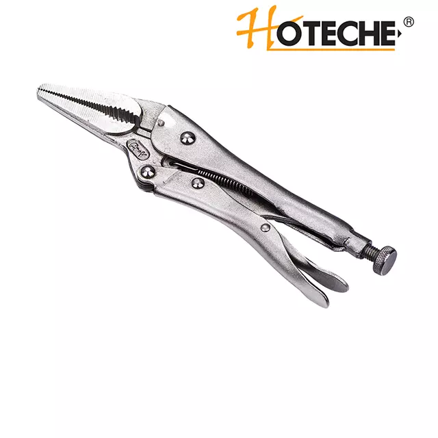 Long Nose Locking Plier 9''/220Mm