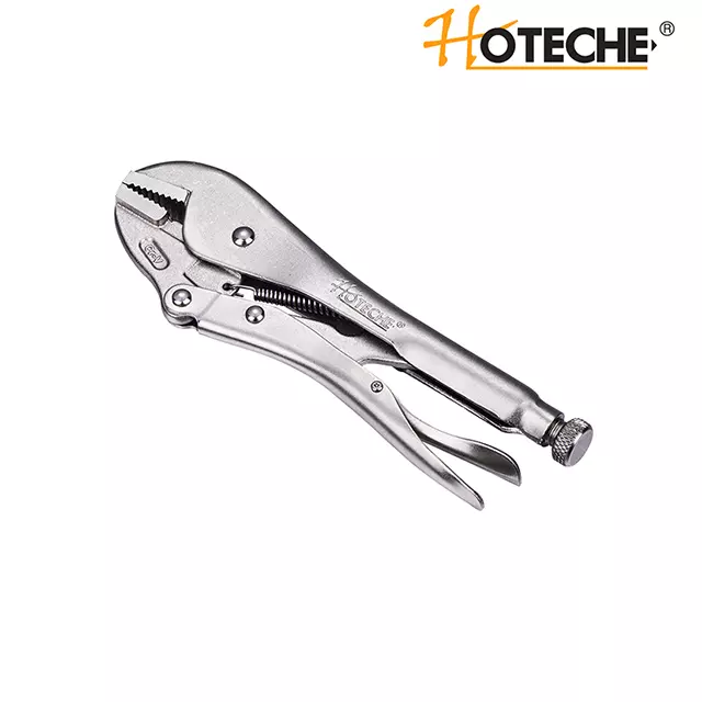Straight Jaw Locking Plier - 7''/180mm