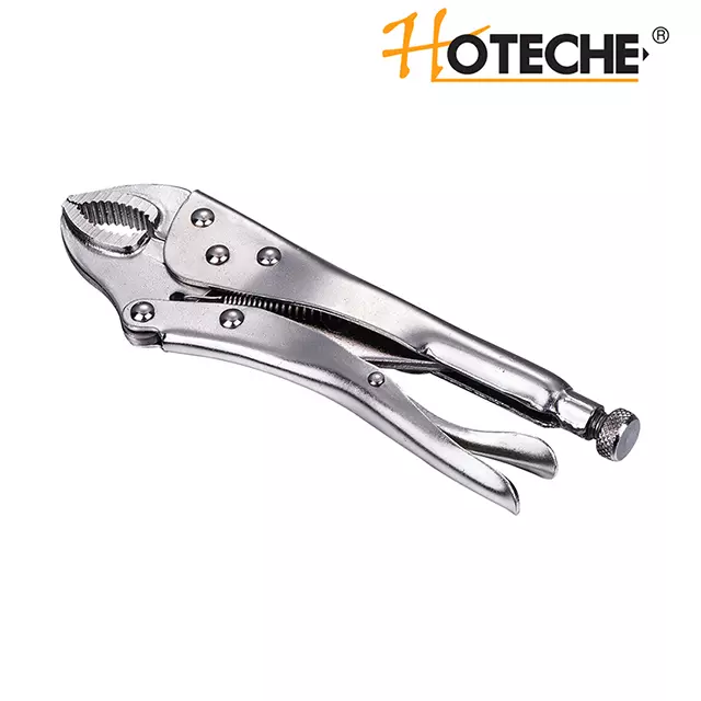 Straight Jaw Locking Plier