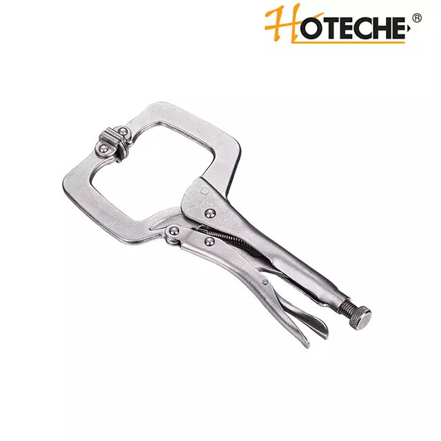 C-clamp locking plier- 11"/275mm