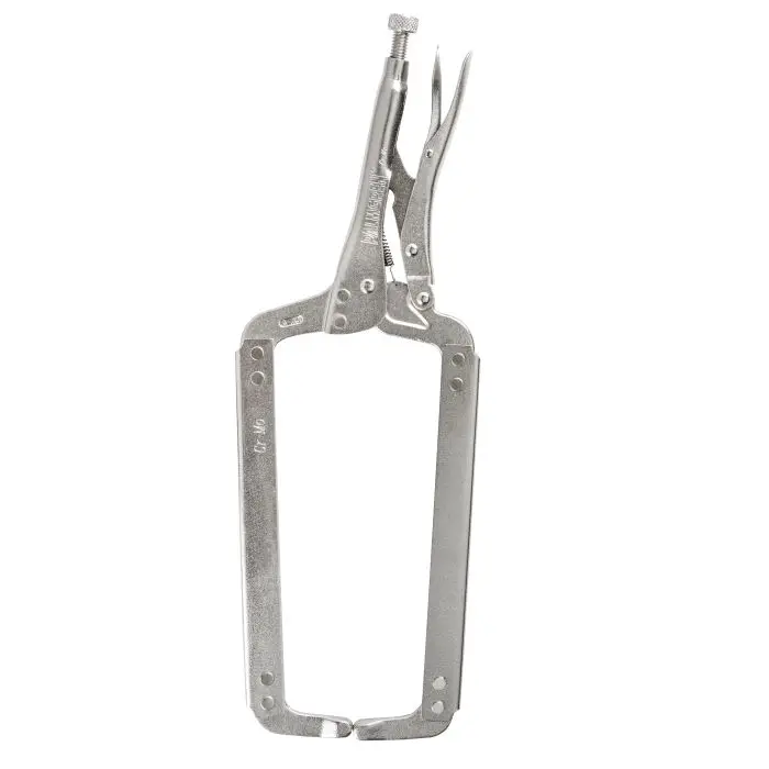 C-clamp locking plier - 18" /450Mm